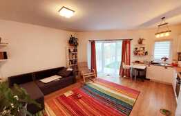 Apartament 3 camere, gradina 100 mp, boxa, zona strazii Teilor!