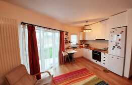 Apartament 3 camere, gradina 100 mp, boxa, zona strazii Teilor!