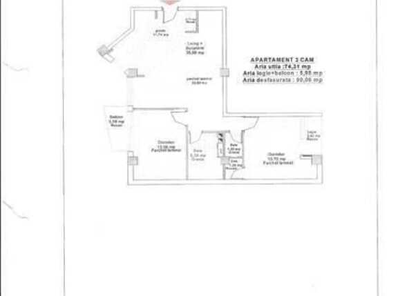 Apartament de vânzare 3 camere Marasti - 5165AV | BLITZ Cluj-Napoca | Poza14