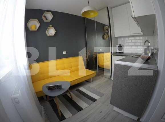 Garsonieră de închiriat Gheorgheni - 51655AI | BLITZ Cluj-Napoca | Poza1