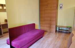 Super PRET! Garsoniera mobilata/utilata, 23mp utili + balcon inchis, zona Kaufland