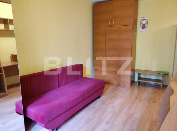 Garsonieră de vânzare Marasti - 51666AV | BLITZ Cluj-Napoca | Poza1