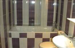 Apartament cu 2 camere, partial mobilat, loc de parcare inclus,