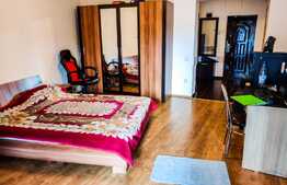 Apartament cu 1 camera, mobilat utilat, etaj intermediar, bloc nou, 42mp + balcon+ parcare, zona Platinia