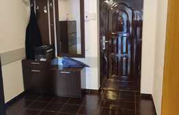 Apartament cu 1 camera, mobilat utilat, etaj intermediar, bloc nou, 42mp + balcon+ parcare, zona Platinia