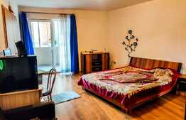 Apartament cu 1 camera, mobilat utilat, etaj intermediar, bloc nou, 42mp + balcon+ parcare, zona Platinia