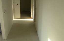 Vanzare 2 camere, 43 mp, balcon de 10 mp, semifinisat,