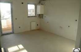 Vanzare 2 camere, 43 mp, balcon de 10 mp, semifinisat,