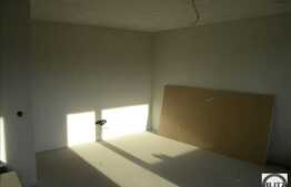 Vanzare 2 camere, 43 mp, balcon de 10 mp, semifinisat,