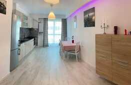 Apartament 2 camere, decomandat 54 mp, parcare, zona Vivo