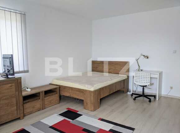 Garsonieră de închiriat Zorilor - 51687AI | BLITZ Cluj-Napoca | Poza1
