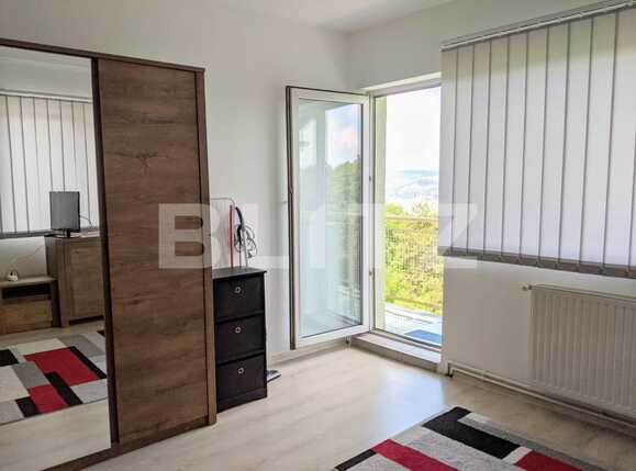 Garsonieră de închiriat Zorilor - 51687AI | BLITZ Cluj-Napoca | Poza3