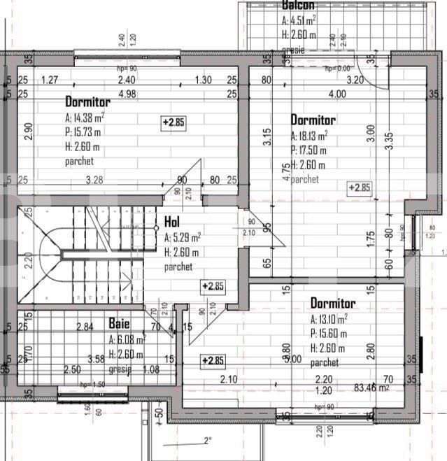 Casa de vânzare 5 camere Floreşti - 51688CV | BLITZ Cluj-Napoca | Poza4