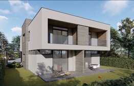 De vanzare casa tip duplex, 140 mp utili, 275 mp teren, zona linistita