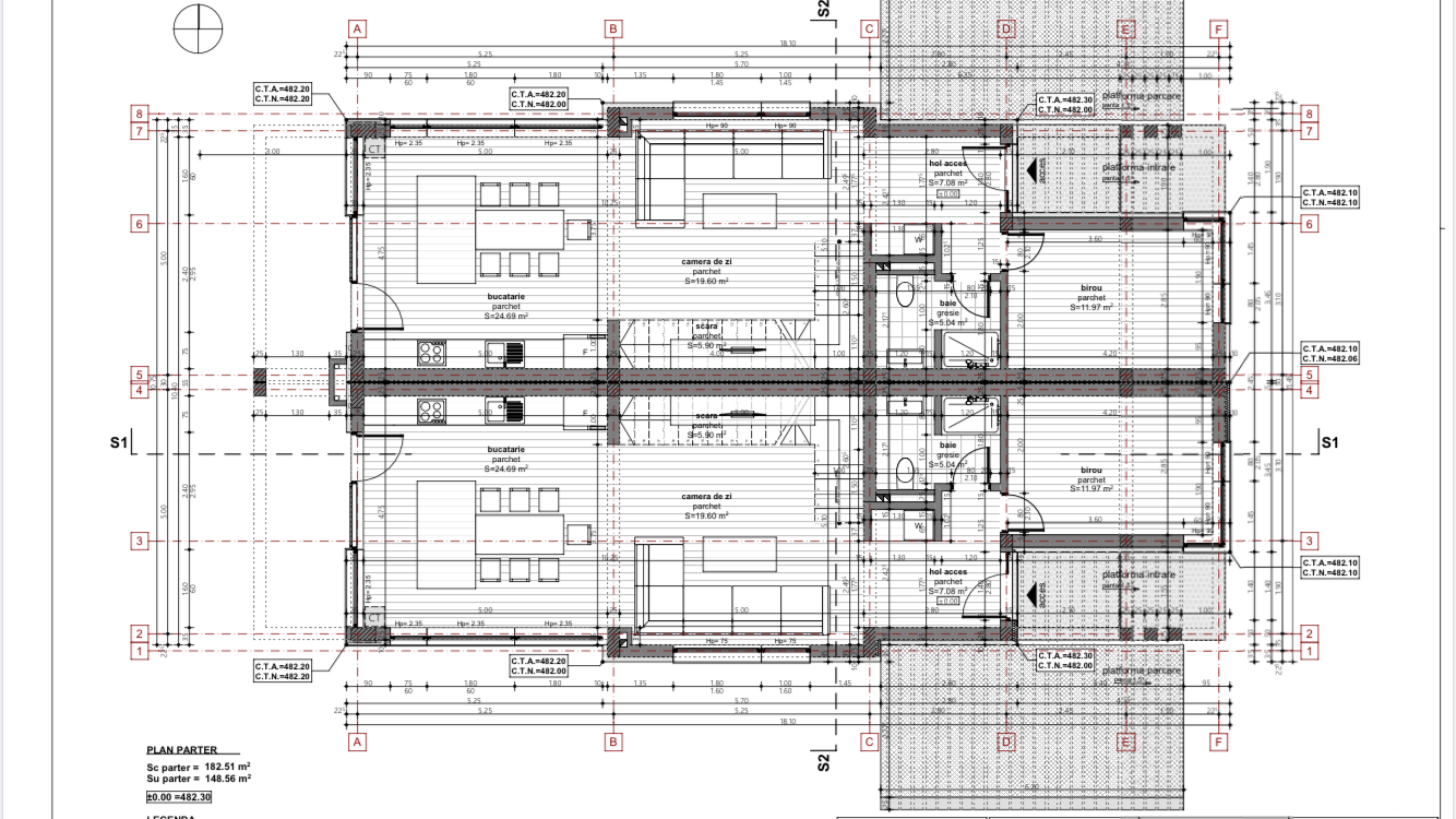 Casa de vânzare 5 camere Europa - 51689CV | BLITZ Cluj-Napoca | Poza2