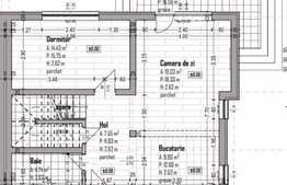 Casa cuplata cu teren de 320 mp! Zona Subcetate!