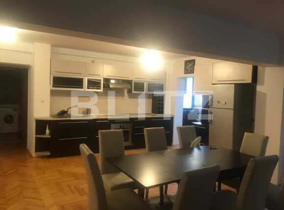 Apartament de închiriat 3 camere Central - 51691AI | BLITZ Cluj-Napoca | Poza1
