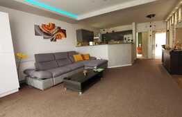 Apartament 3 camere cu gradina, mobilat si utilat, zona strazii Campului