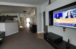 Apartament 3 camere cu gradina, mobilat si utilat, zona strazii Campului