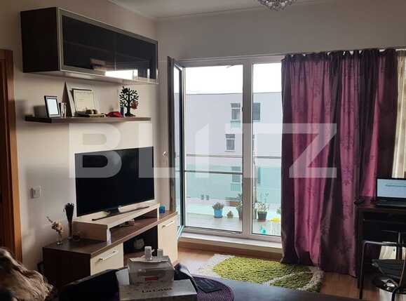 Apartament de închiriat 2 camere Gheorgheni - 51694AI | BLITZ Cluj-Napoca | Poza1