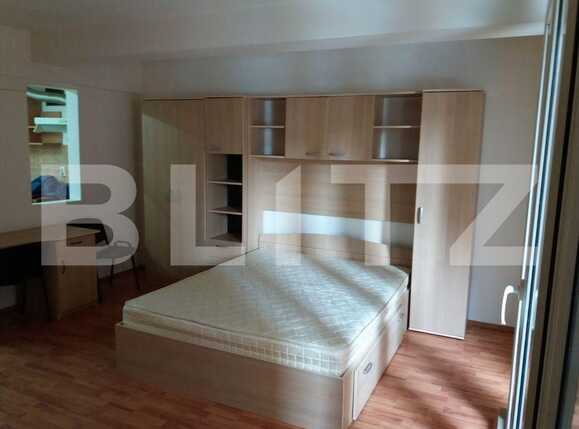 Garsonieră de închiriat Gheorgheni - 51696AI | BLITZ Cluj-Napoca | Poza1