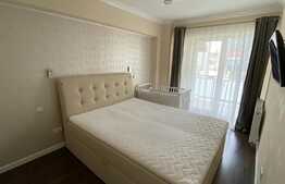 Apartament 2 camere, 63 mp, finisat, mobilat, garaj, zona Piata Abator