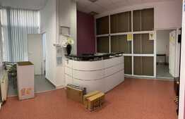 Spatiu comercial, 62 mp, vitrina generoasa, ideal cabinet medical