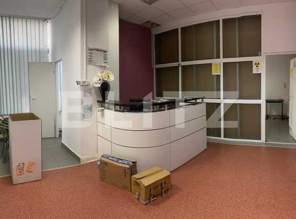 Spațiu comercial de închiriat Zorilor - 51702SIC | BLITZ Cluj-Napoca | Poza1