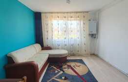 Garsoniera la CHEIE, 21 mp, centrala termica