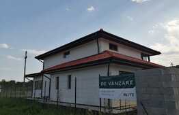 Casa noua Chinteni! 248 mp, teren 500, front 20 ml