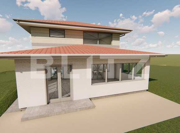 Casa de vânzare 6 camere Exterior Nord - 51707CV | BLITZ Cluj-Napoca | Poza3