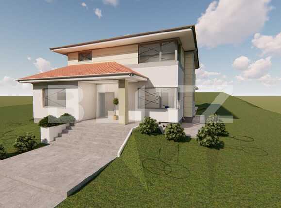 Casa de vânzare 6 camere Exterior Nord - 51707CV | BLITZ Cluj-Napoca | Poza4