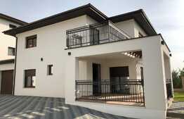 Casa de vanzare, 171 mp utili, 271 mp teren, garaj, Buna Ziua