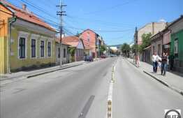 P-ta Mihai Viteazu. Pentru Cabinet, Salon, Sediu De Firma !. Vad si Trafic !