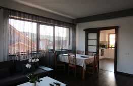 De vanzare casa cocheta, pe un singur nivel, 120 mp utili, 500 teren