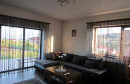 De vanzare casa cocheta, pe un singur nivel, 120 mp utili, 500 teren