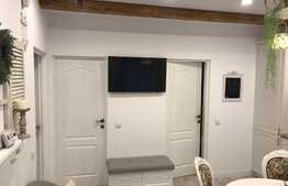 Scadere de pret! Casa la cheie in centrul orasului, 40 mp utili, 450 mp in curte comuna