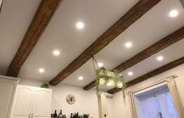 Scadere de pret! Casa la cheie in centrul orasului, 40 mp utili, 450 mp in curte comuna