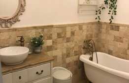 Scadere de pret! Casa la cheie in centrul orasului, 40 mp utili, 450 mp in curte comuna