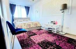 Apartament cu 3 camere mobilat utilat Lux, zona BMW