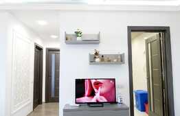 Apartament cu 3 camere mobilat utilat Lux, zona BMW