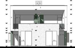 De vanzare casa tip duplex, 113 mp utili , 285 mp teren , panorama deosebita