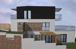 Casa individuala de vanzare, finisata si mobilata, 145 mp utili, 293 mp teren