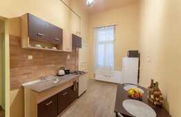 Apartament 1 camera, decomandat,  zona Casa de Cultura a Studentilor