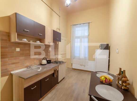 Garsonieră de închiriat Central - 51734AI | BLITZ Cluj-Napoca | Poza4