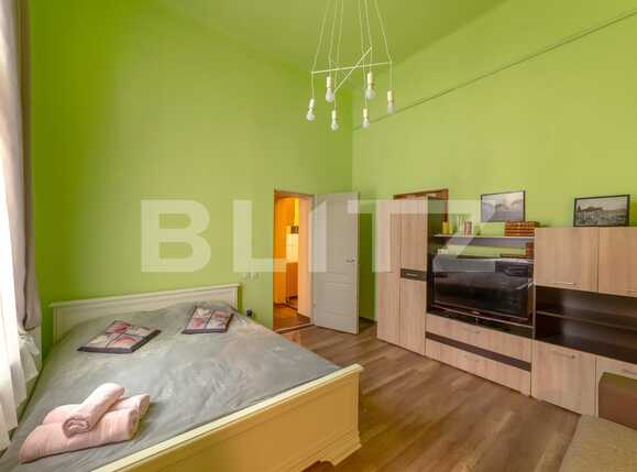 Garsonieră de închiriat Central - 51734AI | BLITZ Cluj-Napoca | Poza2