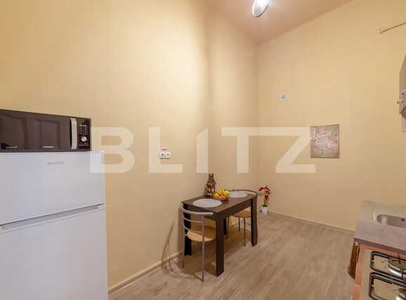 Garsonieră de închiriat Central - 51734AI | BLITZ Cluj-Napoca | Poza5