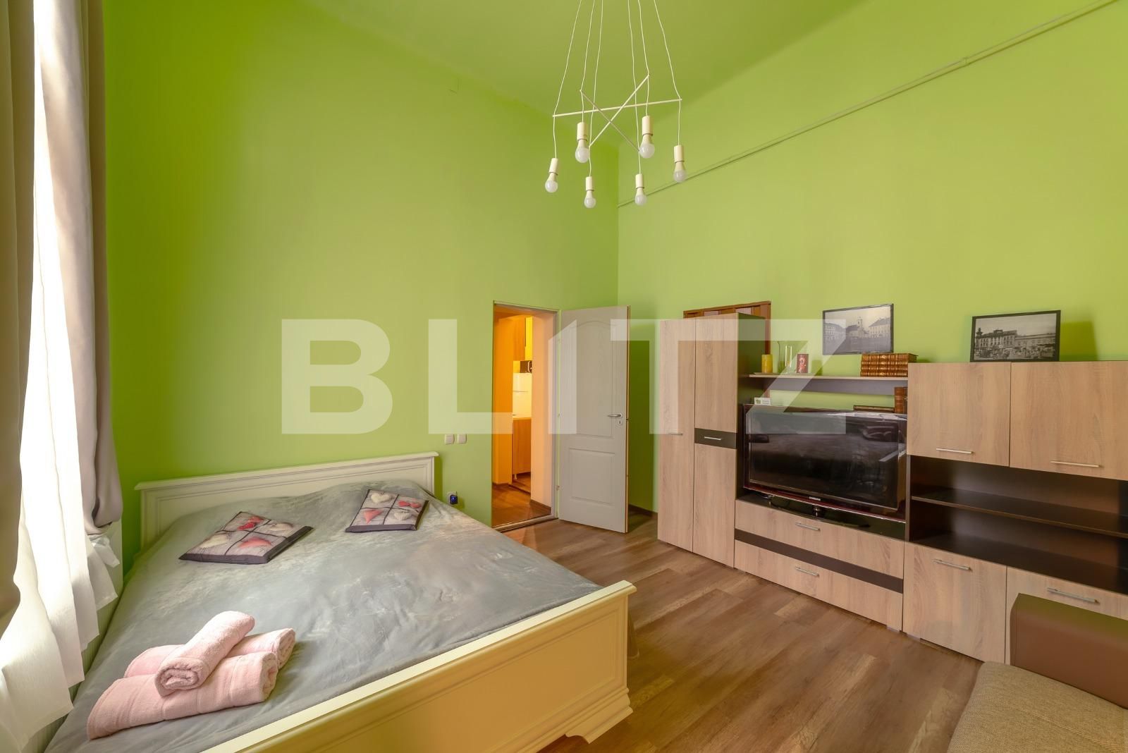 Garsonieră de închiriat Central - 51734AI | BLITZ Cluj-Napoca | Poza2