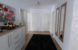 Apartament 4 camere, 147 mp, finisat, mobilat, garaj, zona Sigma