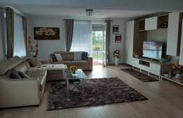 Apartament 4 camere, 147 mp, finisat, mobilat, garaj, zona Sigma